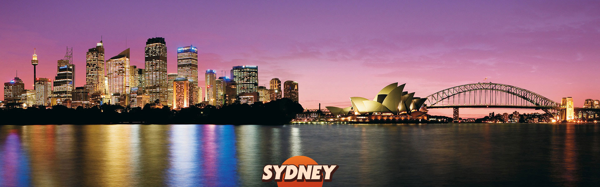 Sydney Cityscape